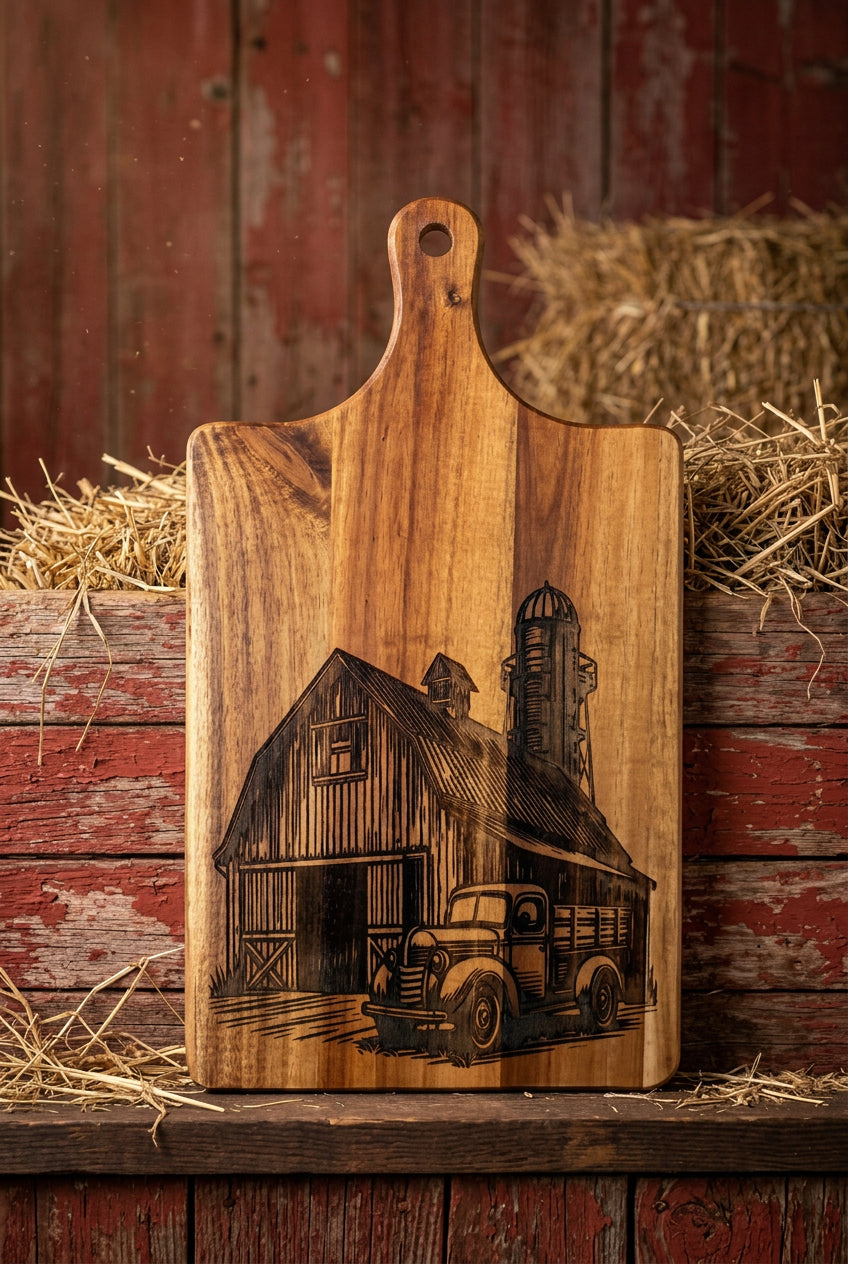 Rustic Barn