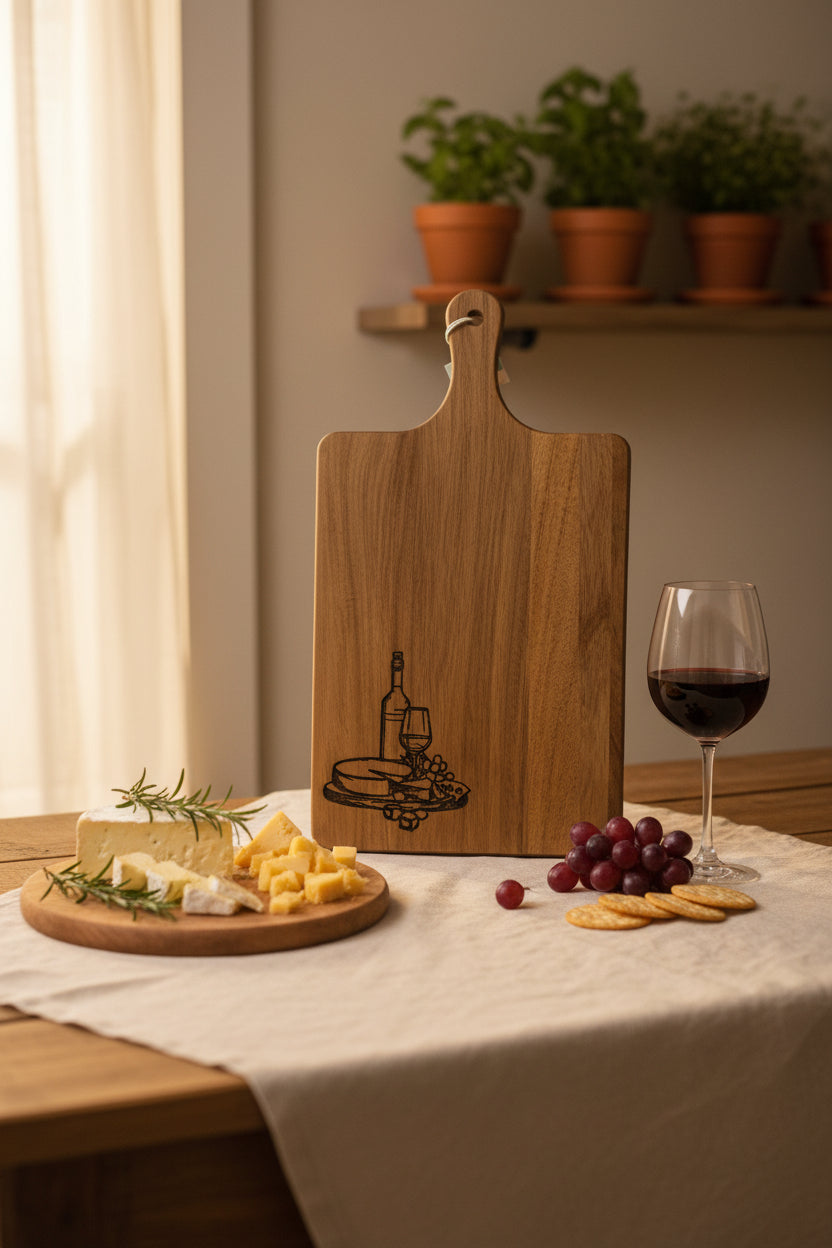Acacia Cutting Board