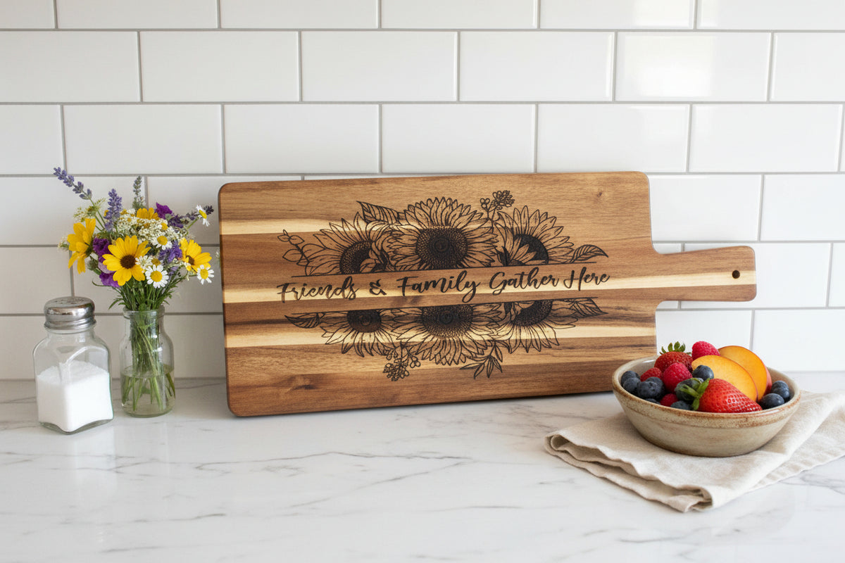 Acacia Cutting Board