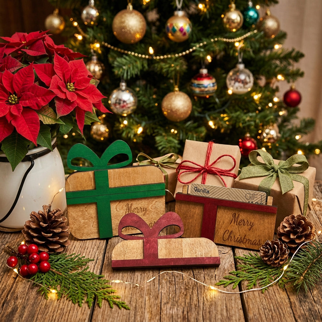 Gift Card holder
