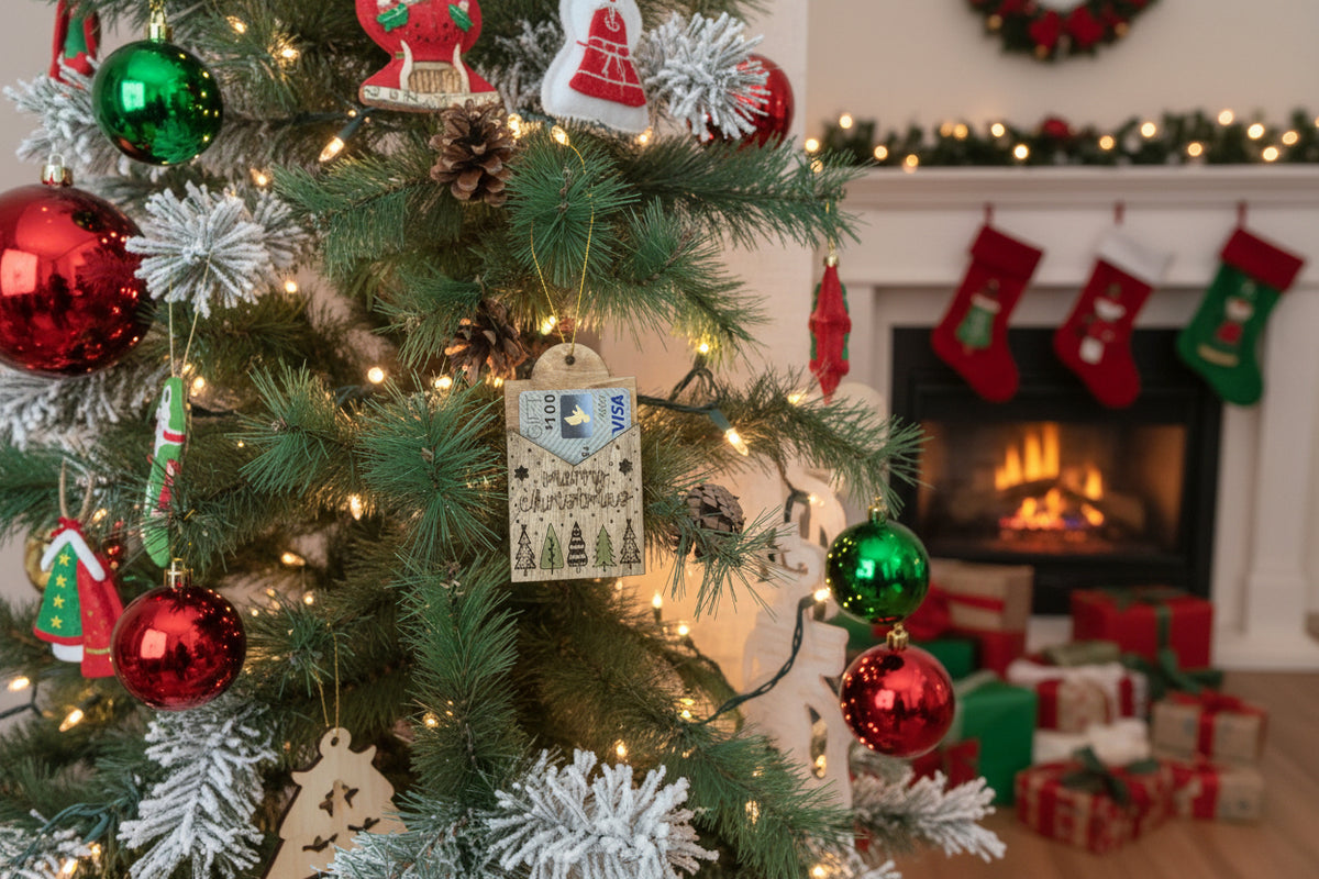 Gift Card Holder