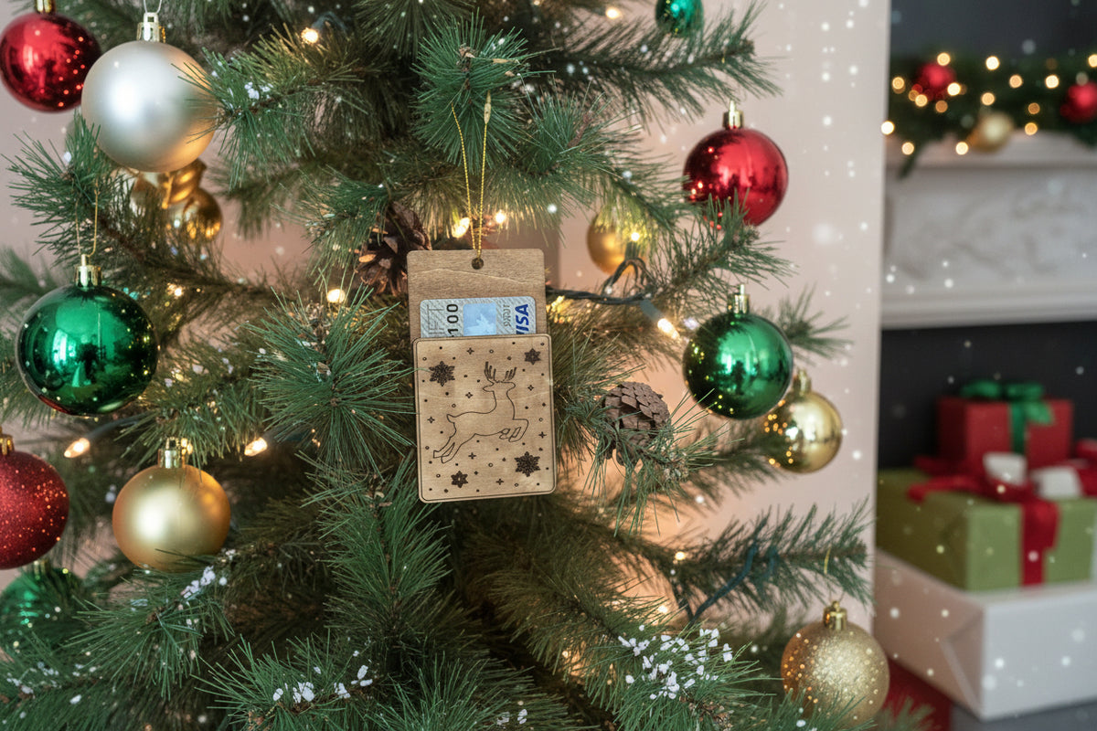 Gift Card Holder