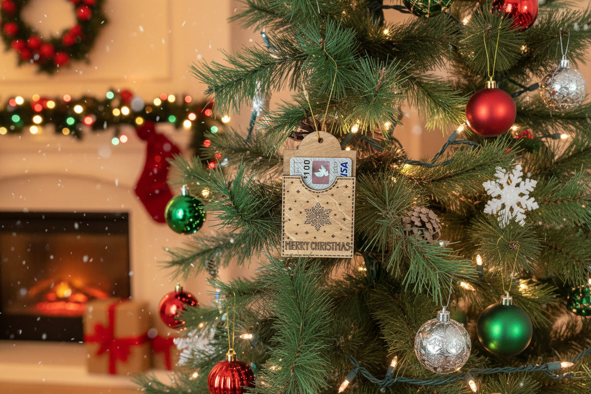 Gift Card Holder