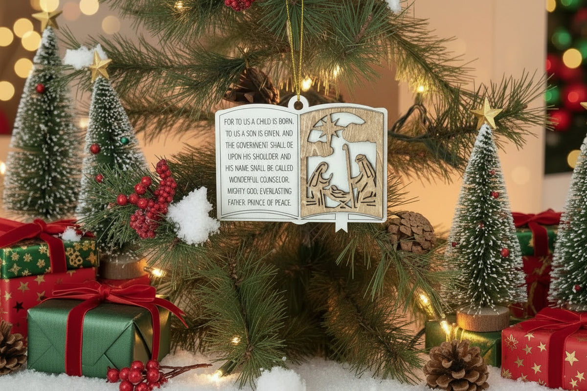 Christmas Ornament