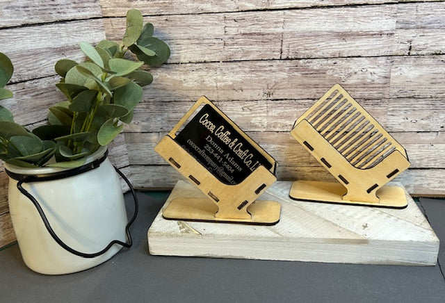 Business Card Holder
