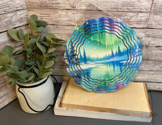 Wind Spinner