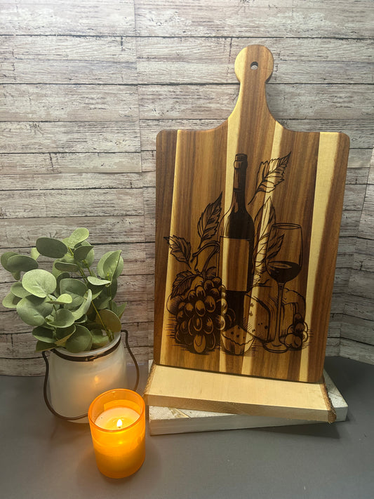 Engraved Cutting Board