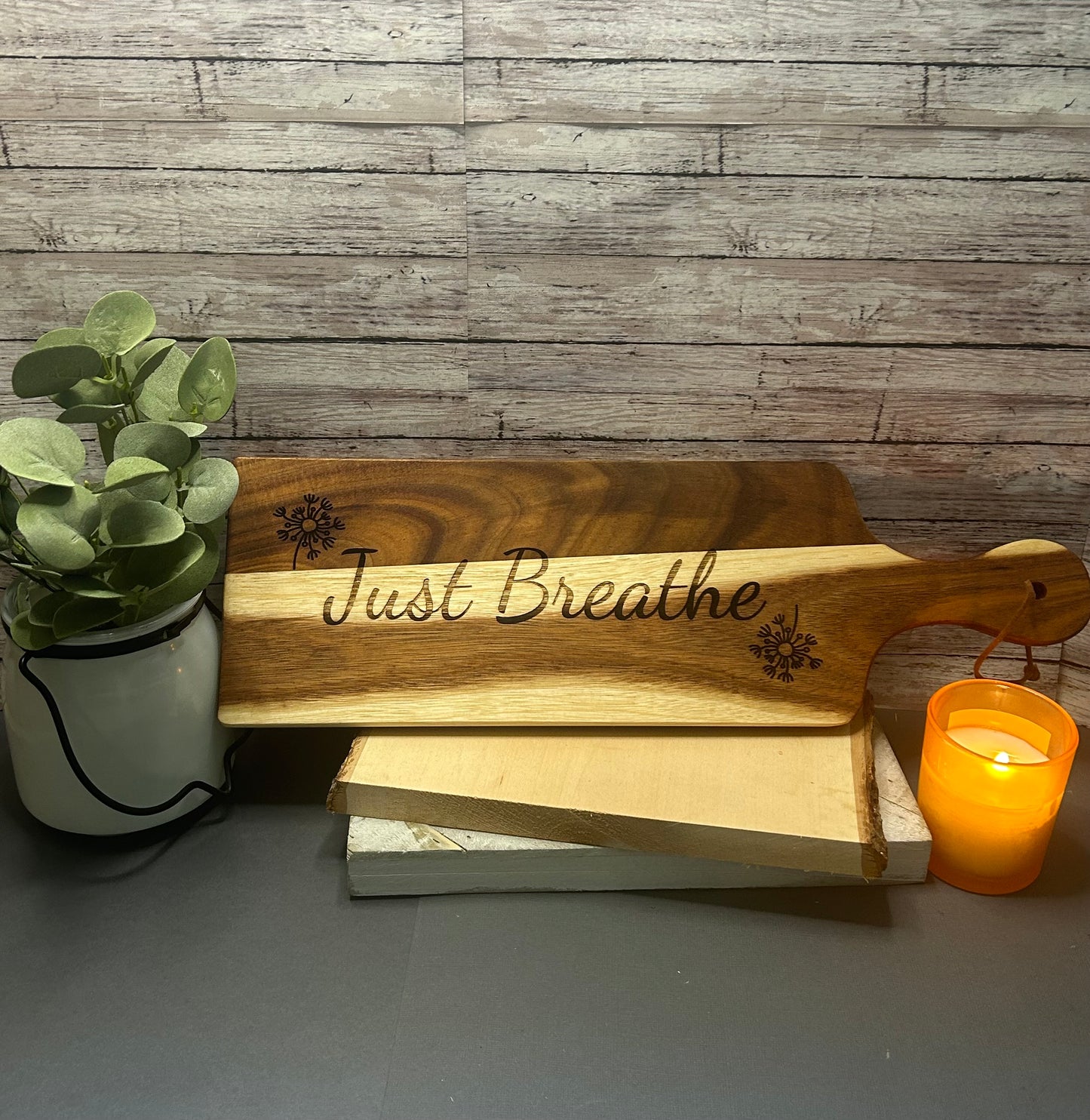 Engraved Cutting Board