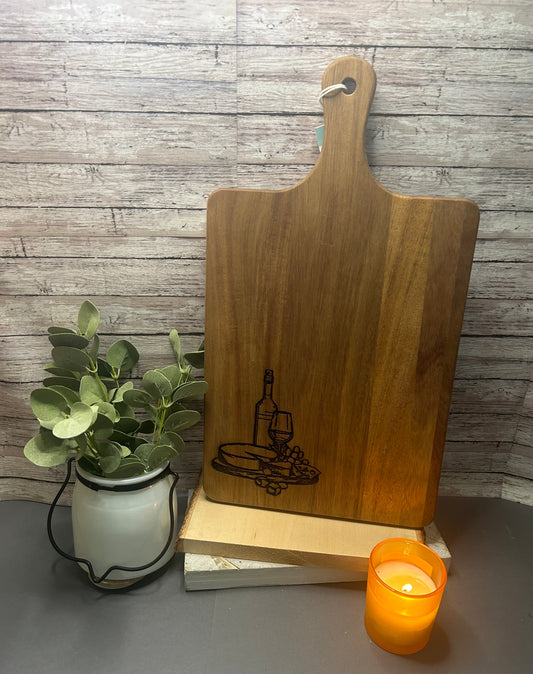 Acacia Cutting Board