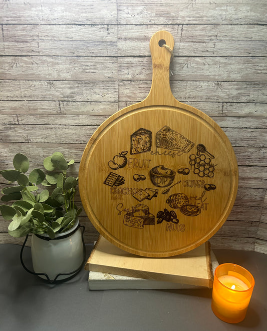 Bamboo Serving Board