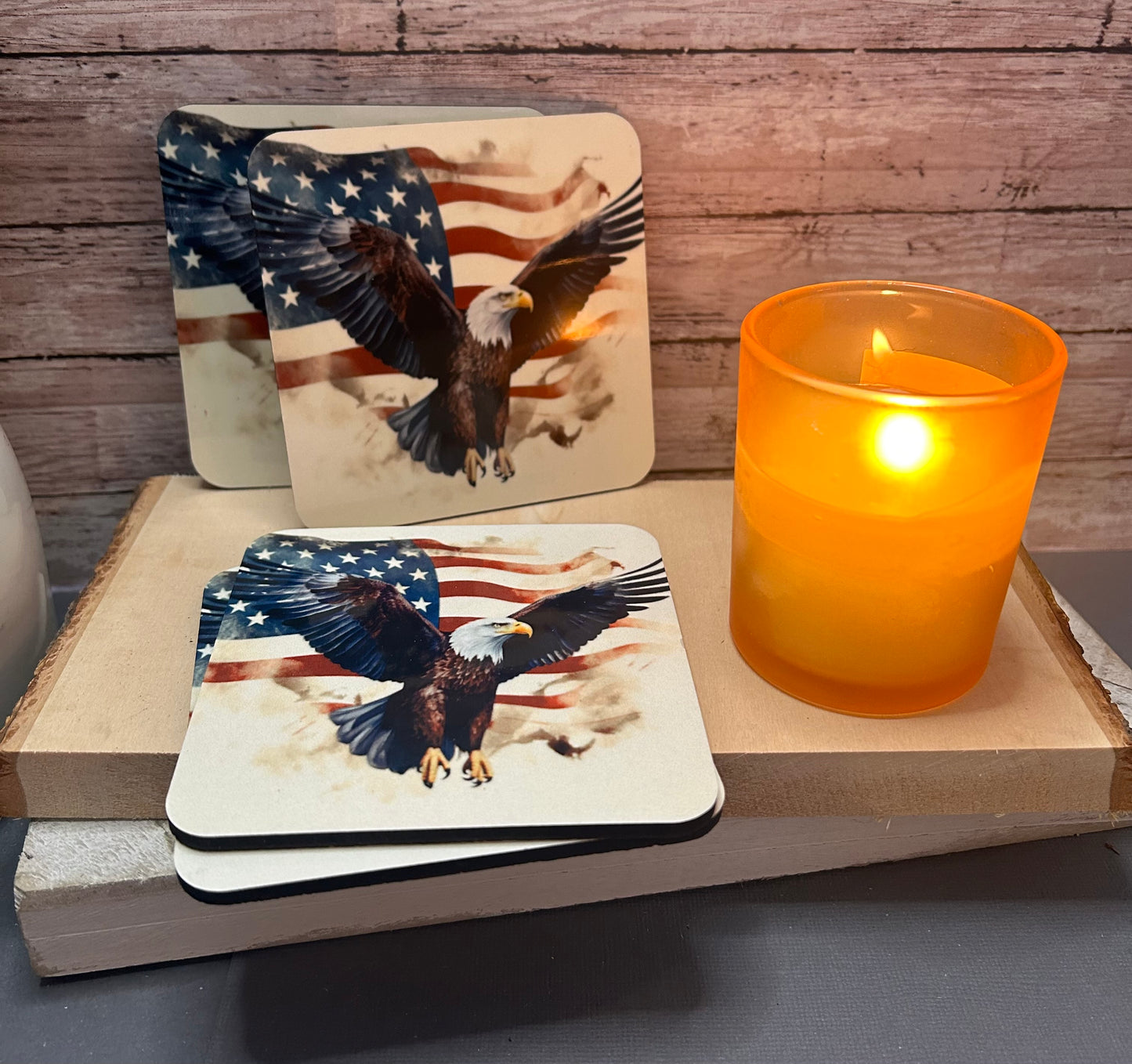 Eagle Coasters