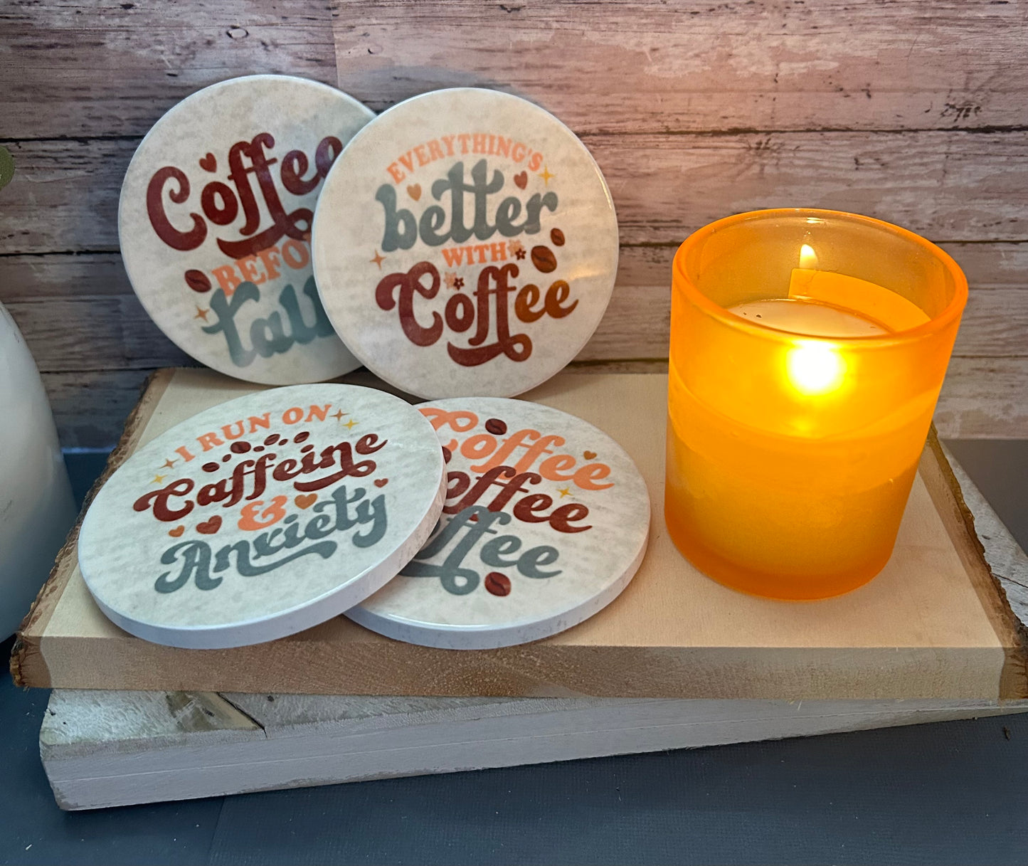 Coffee Coasters