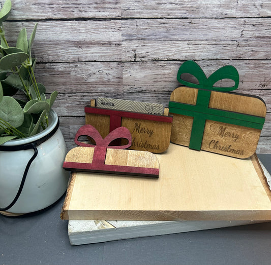 Gift Card holder