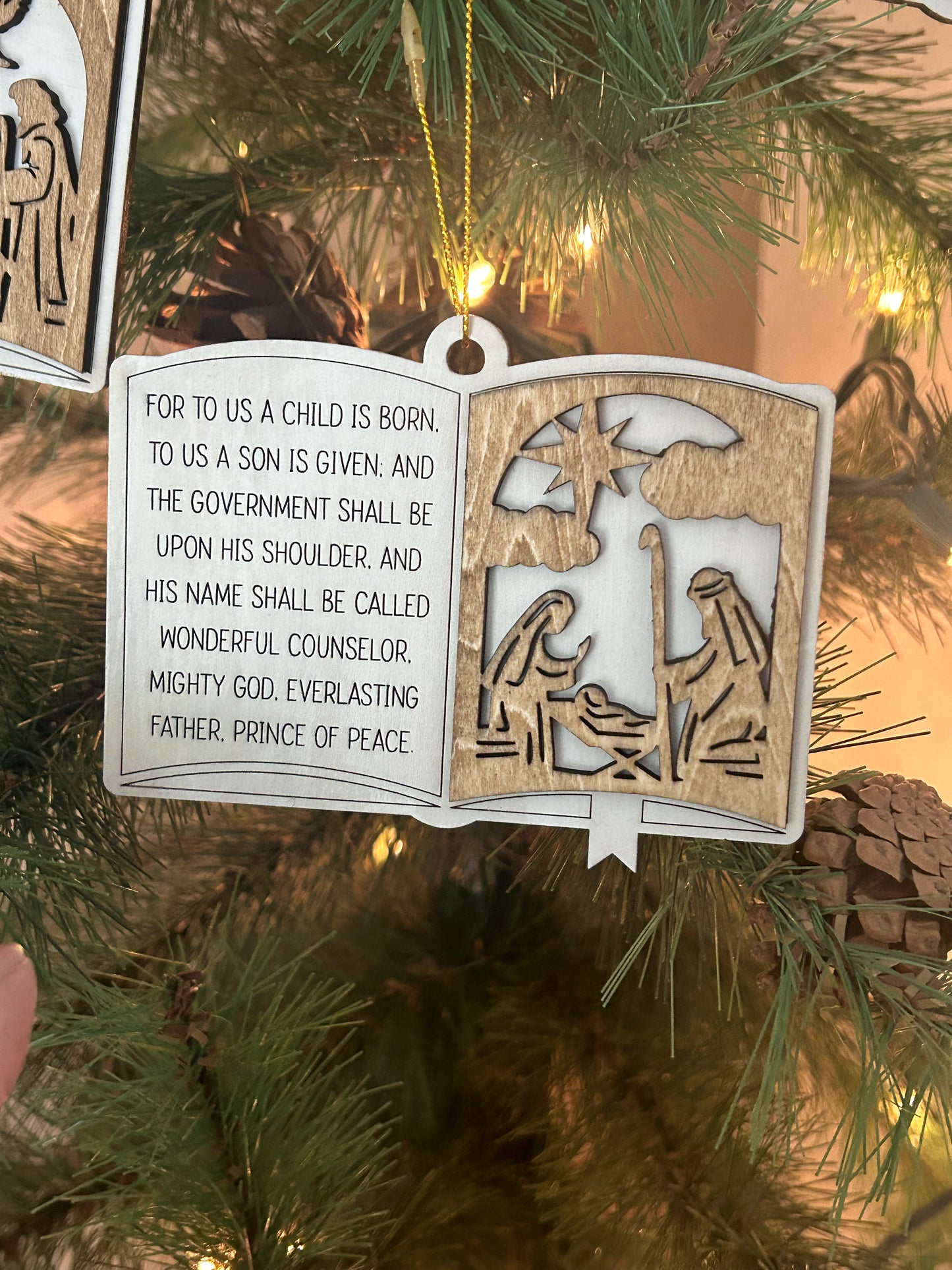 Christmas Ornament