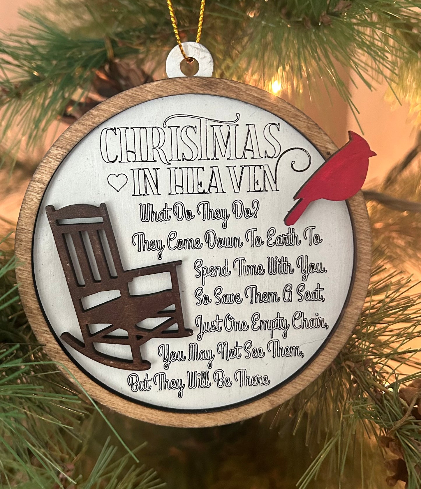 Christmas Ornament