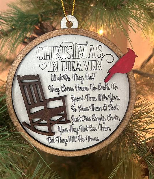 Christmas Ornament